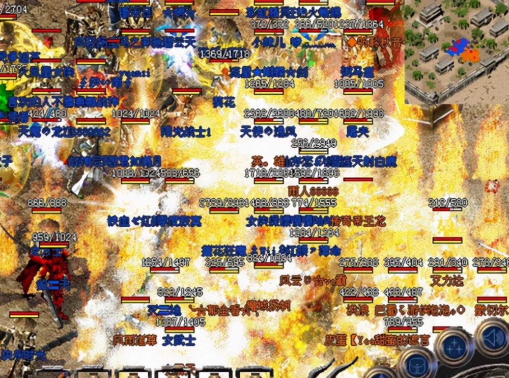 热血传奇185升级：从入门到巅峰的极速攻略