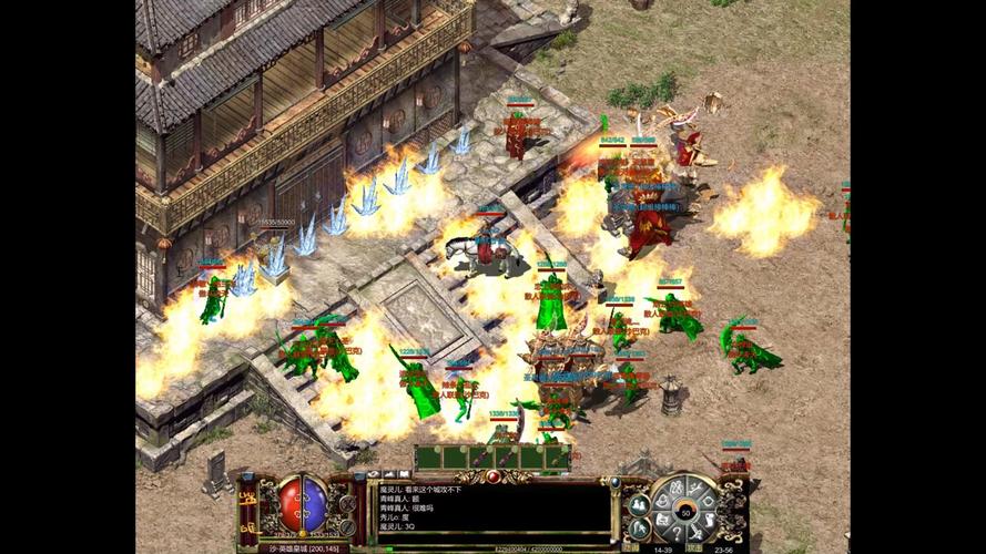 热血传奇1.85攻略：回归经典，玩转复古传奇的终极指南