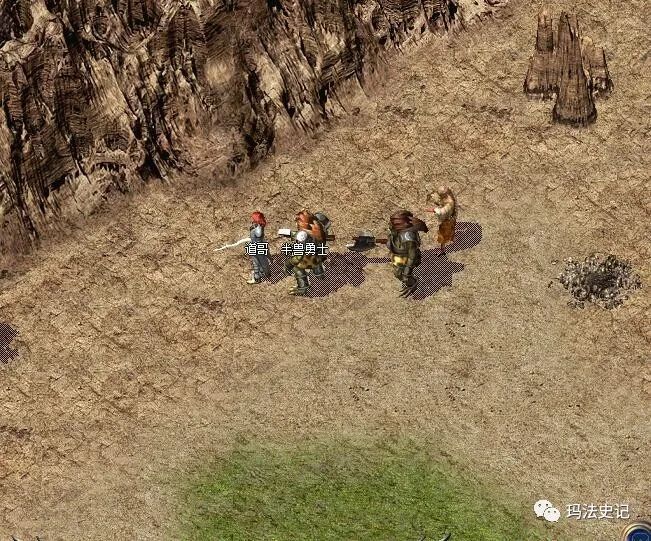 魔兽热血传奇ol1.06：重燃青春与荣耀的王者之路