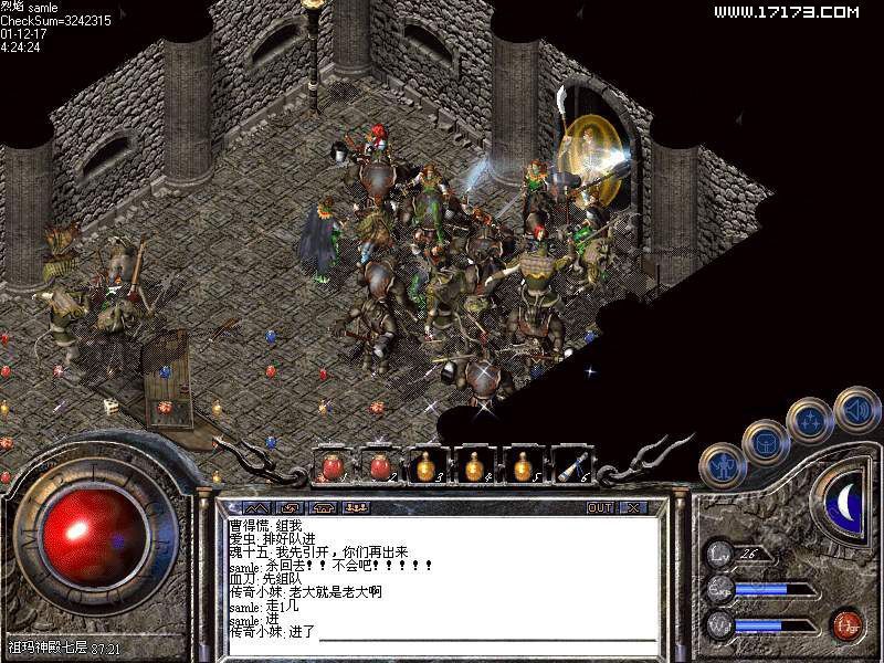 热血传奇187区泡点指南：玩转荣耀与轻松收益的最佳路线