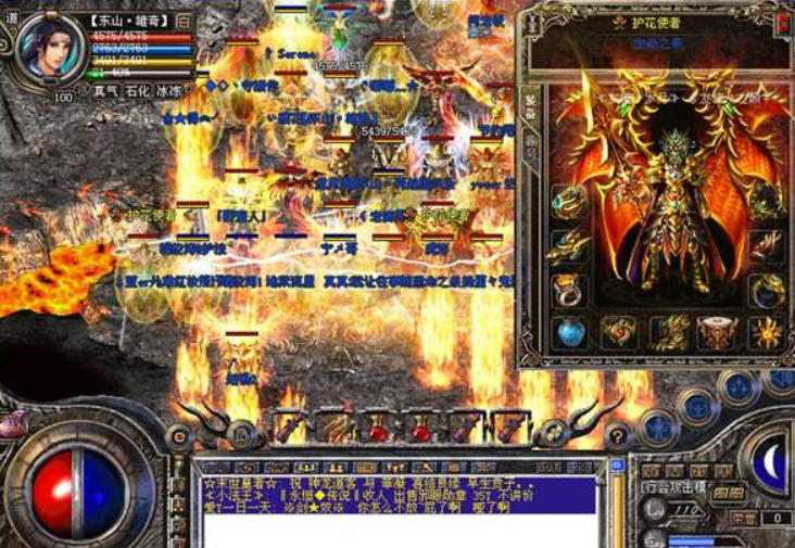 热血传奇15隐藏地图：踏入未知，开启传奇新篇章