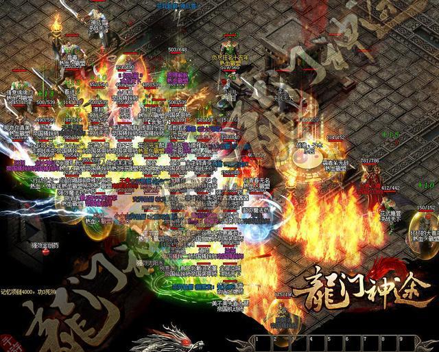 热血传奇1.76很卡？别让延迟偷走你的青春热血