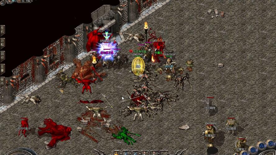 热血传奇11年伴奏—一段穿越时光的热血旋律